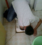 捞东西（手机、身份证、钥匙、钱包等）