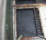 清淤（沉淀池）